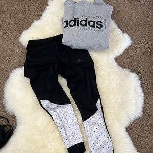 Adidas Outfit